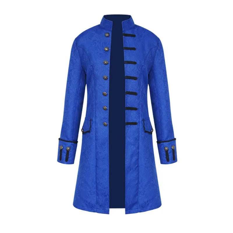 The Sovereign Mantle – Prince’s Coat of the Forgotten Realm