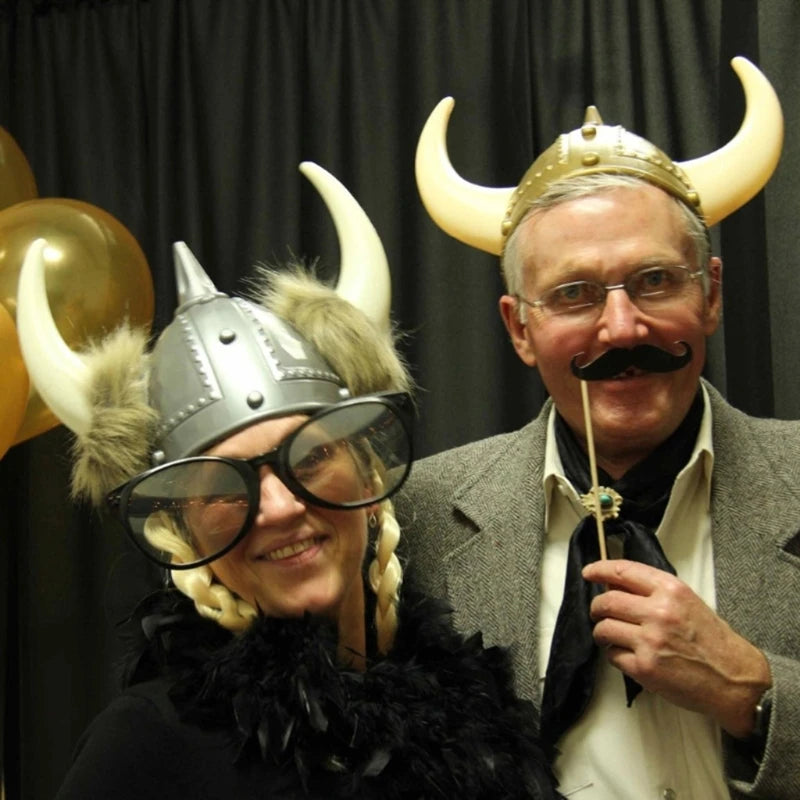 The Horned Legacy” – Viking Warrior Helmet for Bold Souls
