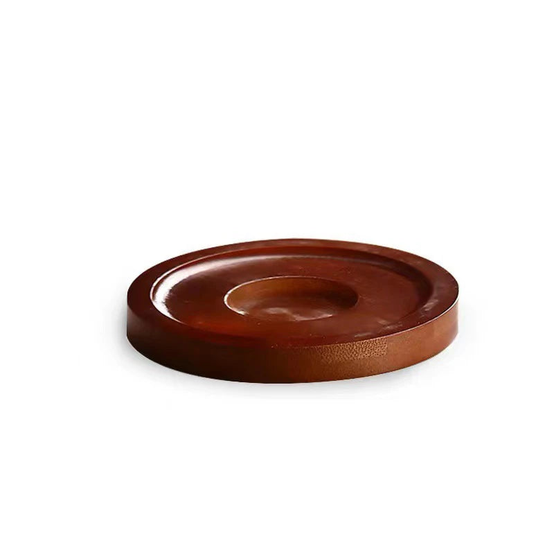 The Spinning Chalice – 200ML Rotating Whiskey Glass with Wooden Base