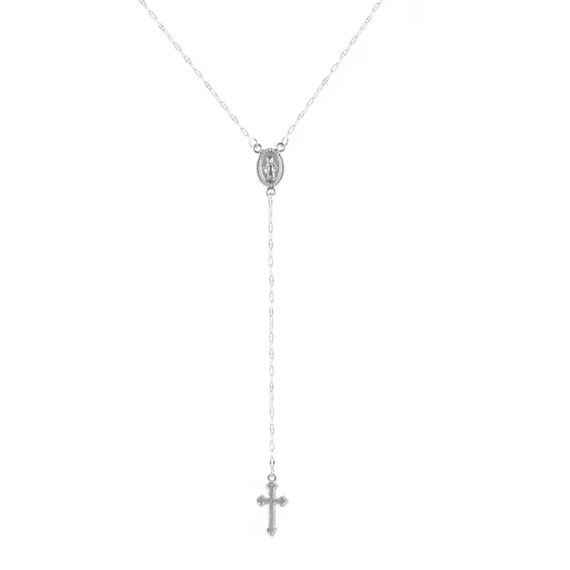 The Cross of Aeloria – Relic Pendant of the Veiled Light