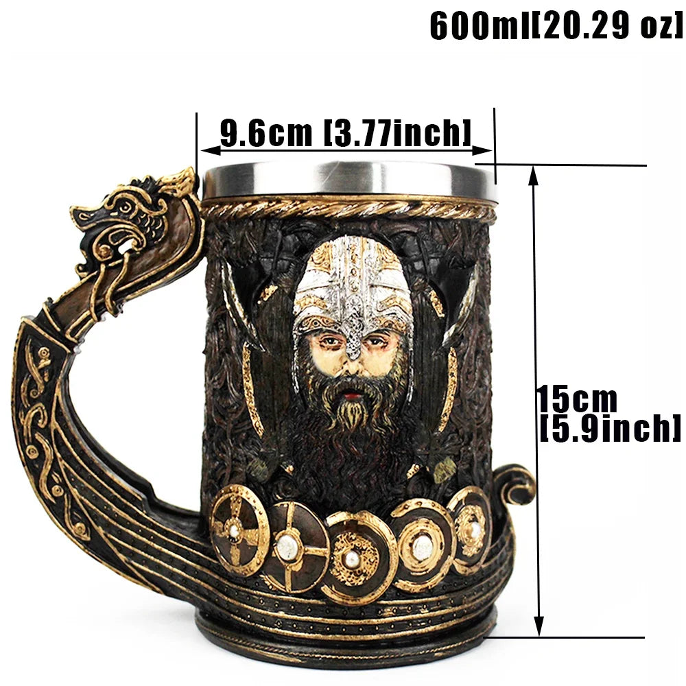 King’s Horn – Tankard of the Eternal Watch