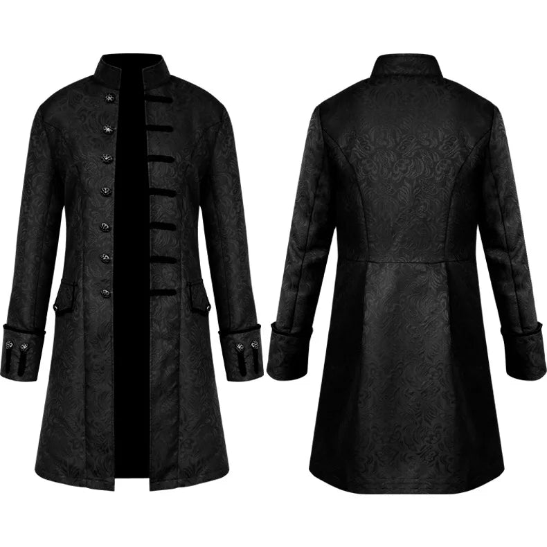 The Sovereign Mantle – Prince’s Coat of the Forgotten Realm