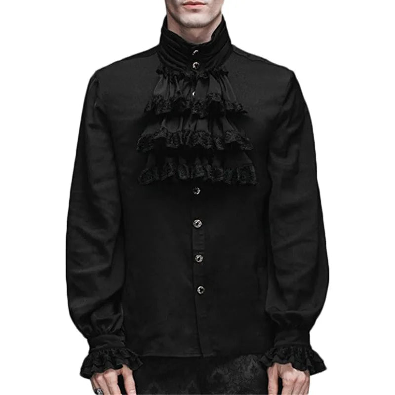 The Sovereign Mantle – Prince’s Coat of the Forgotten Realm