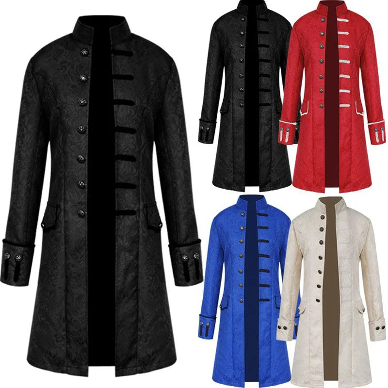 The Sovereign Mantle – Prince’s Coat of the Forgotten Realm