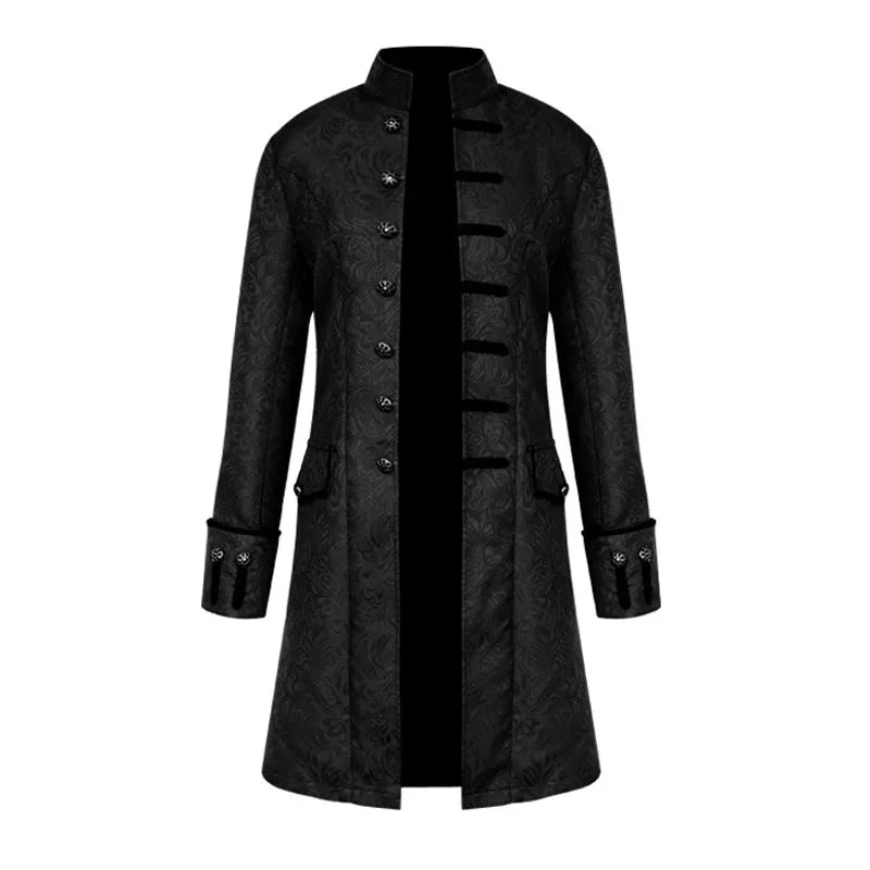 The Sovereign Mantle – Prince’s Coat of the Forgotten Realm