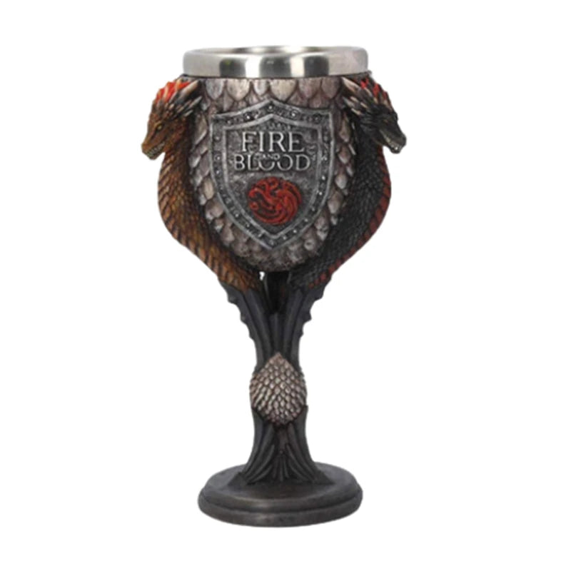 Thorn Chalice – Throne of Ash and Iron