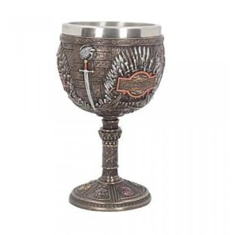 Thorn Chalice – Throne of Ash and Iron