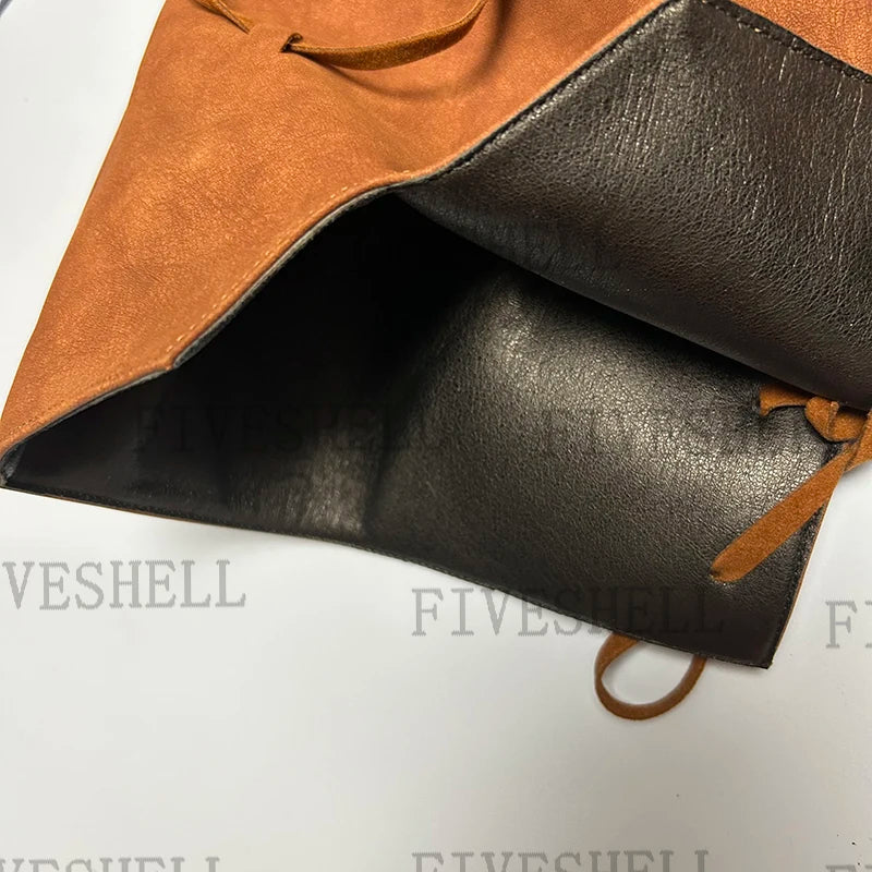 The Wanderer’s Boots – Pathwalker Leatherbound Footwear