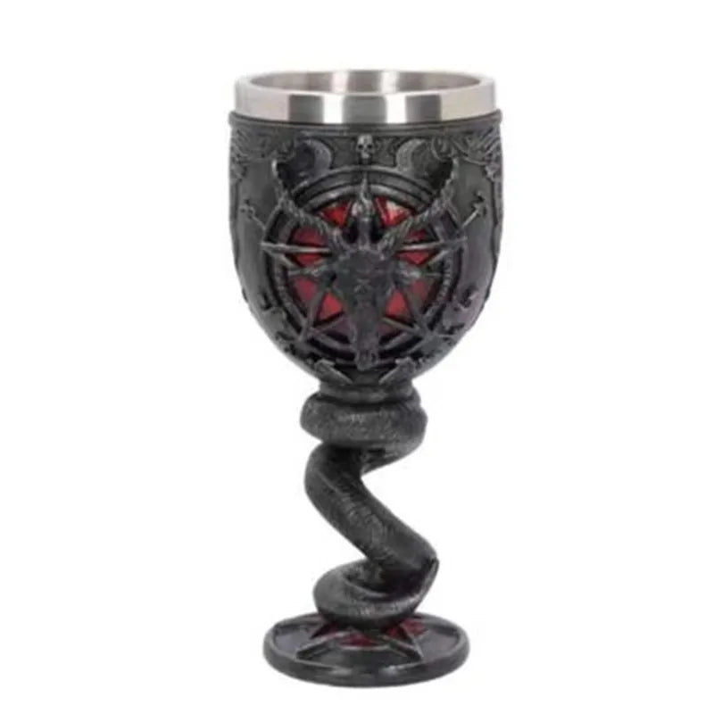 Thorn Chalice – Throne of Ash and Iron
