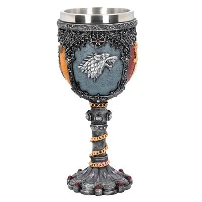 Thorn Chalice – Throne of Ash and Iron