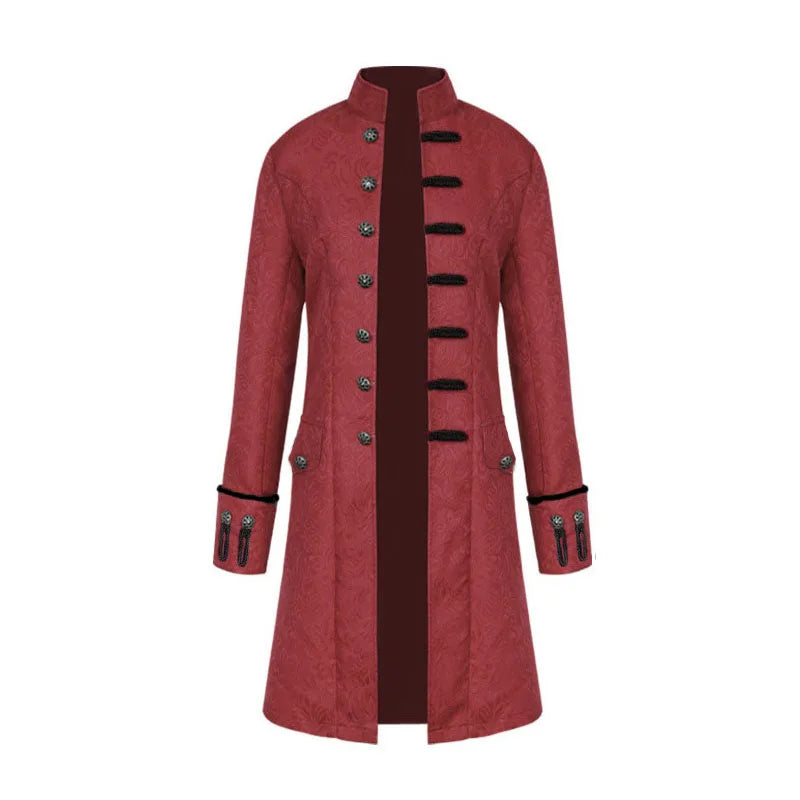 The Sovereign Mantle – Prince’s Coat of the Forgotten Realm
