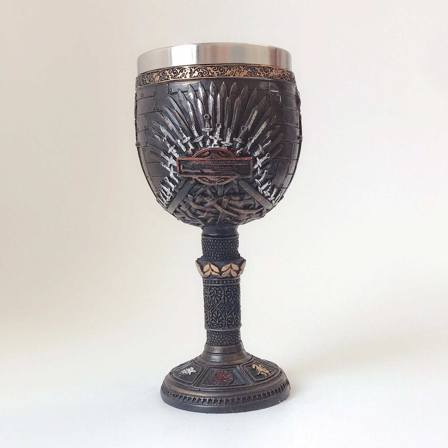 Thorn Chalice – Throne of Ash and Iron