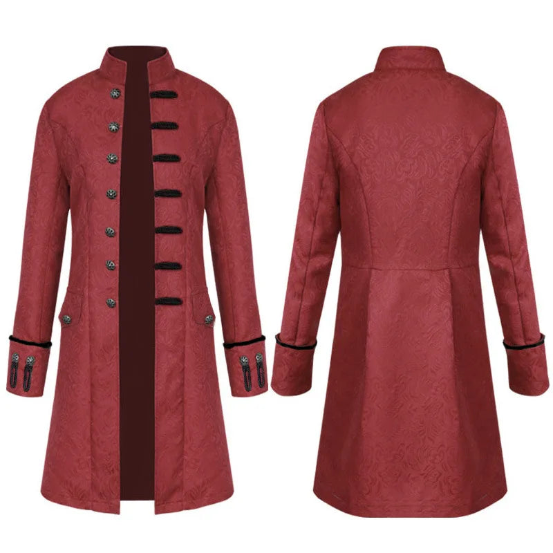 The Sovereign Mantle – Prince’s Coat of the Forgotten Realm