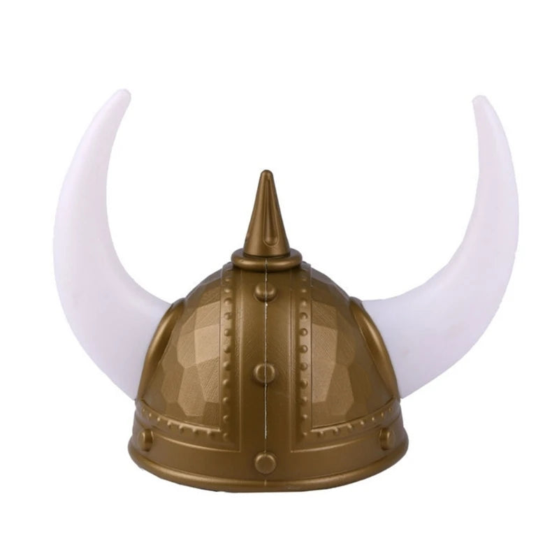 The Horned Legacy” – Viking Warrior Helmet for Bold Souls