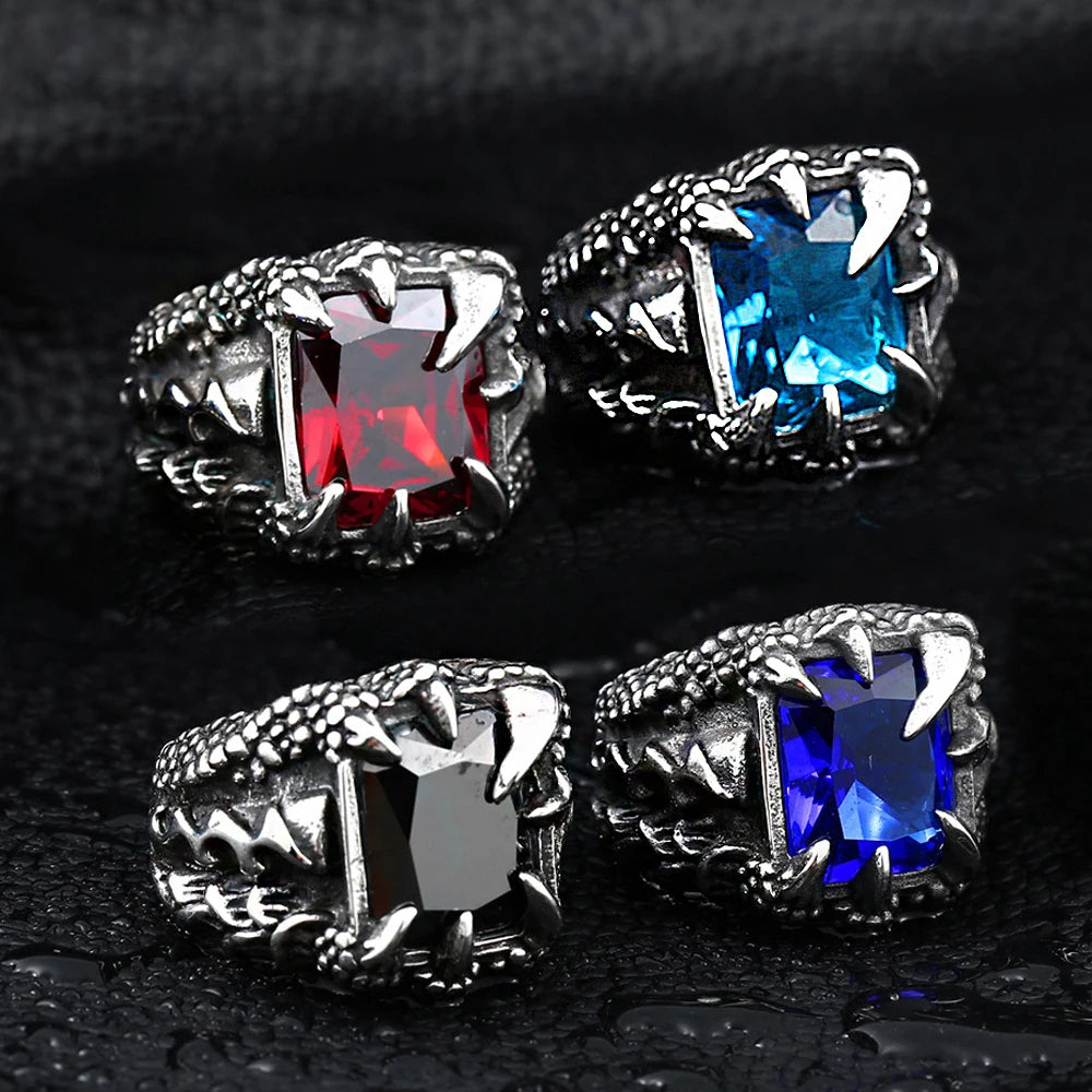 The Claw of Kings – Viking Ring of Sovereignty