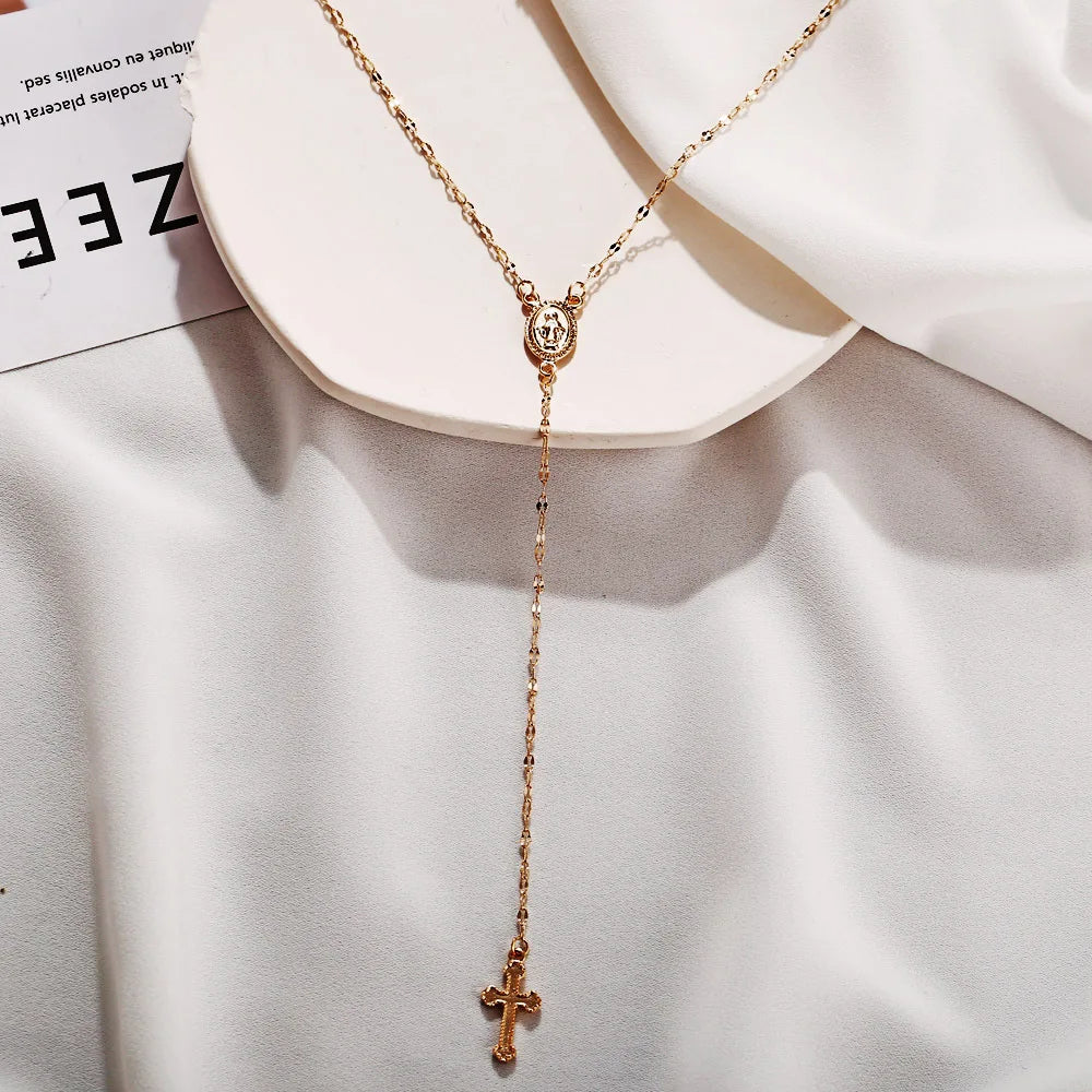 The Cross of Aeloria – Relic Pendant of the Veiled Light