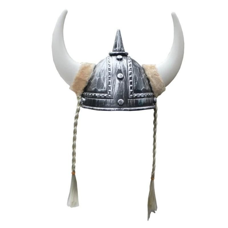 The Horned Legacy” – Viking Warrior Helmet for Bold Souls