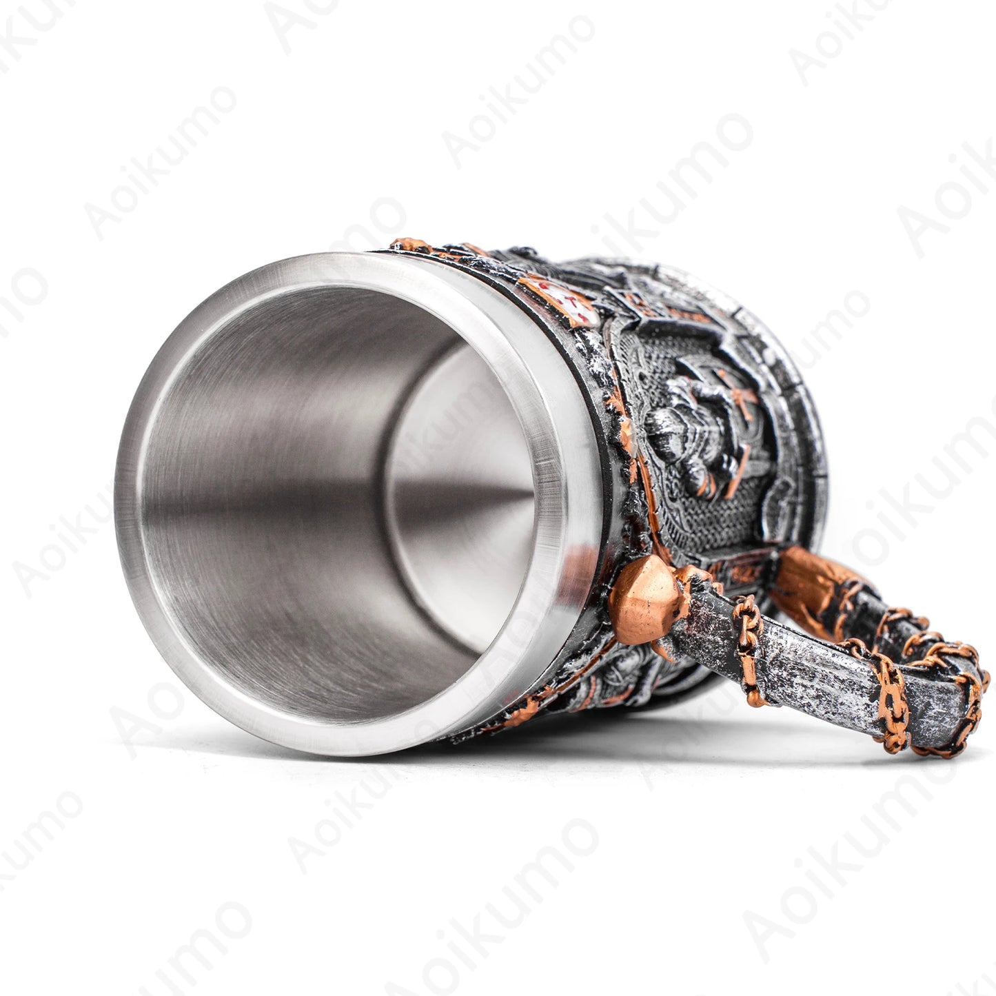 The Oathkeeper – Templar Chalice of the Ancient 850 ml