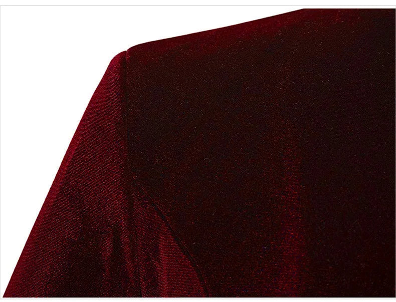 The Captain’s Command – Gothic Velvet Pirate Coat