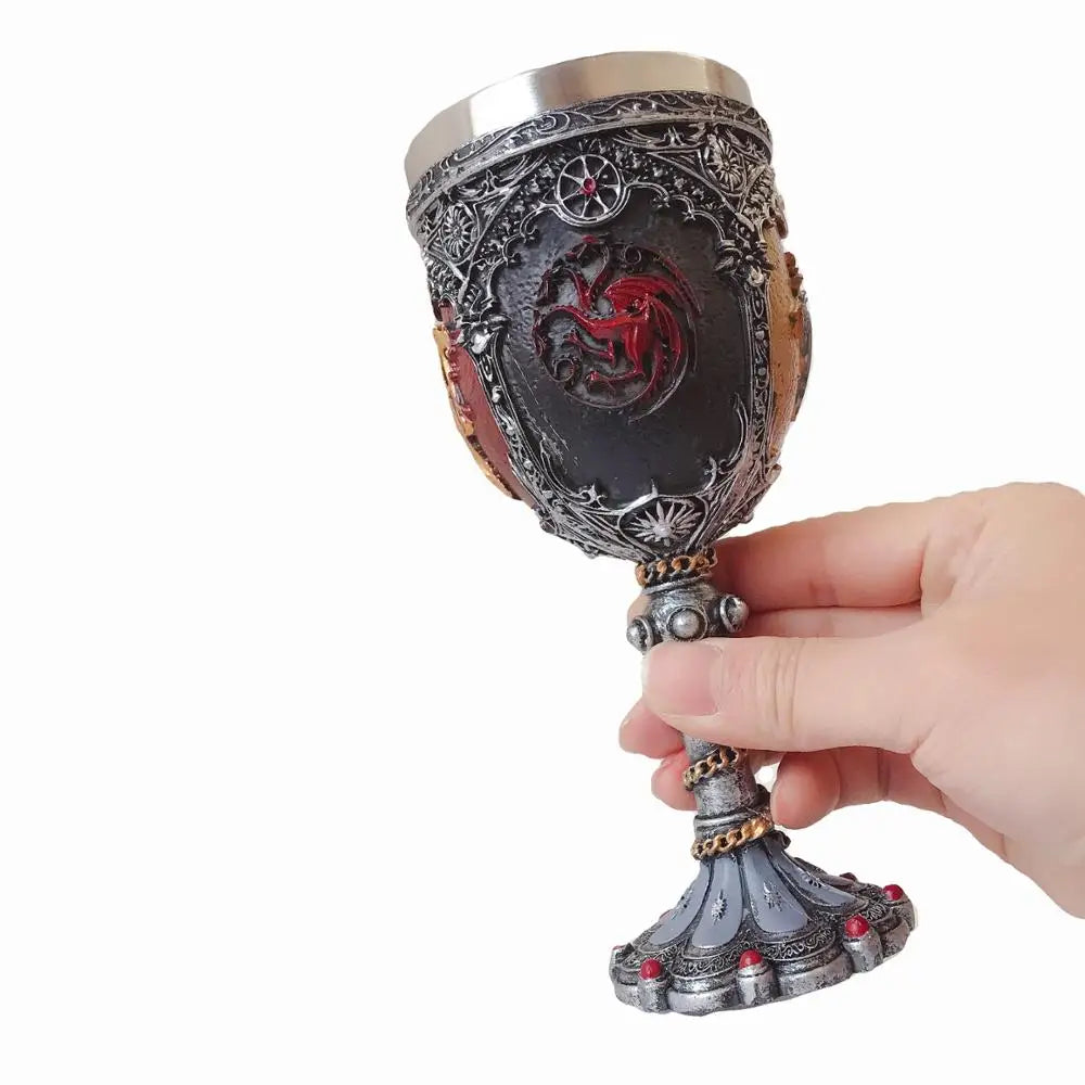Thorn Chalice – Throne of Ash and Iron