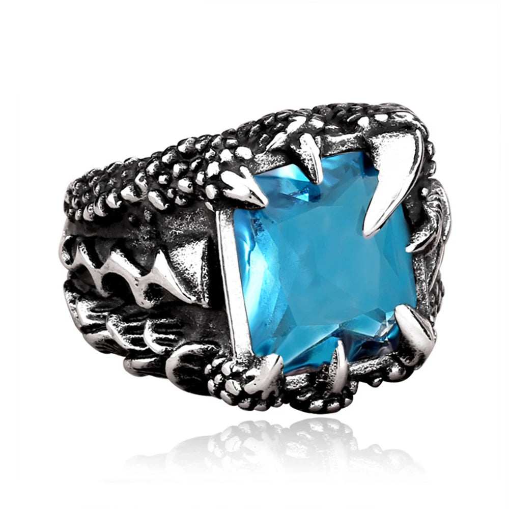 The Claw of Kings – Viking Ring of Sovereignty