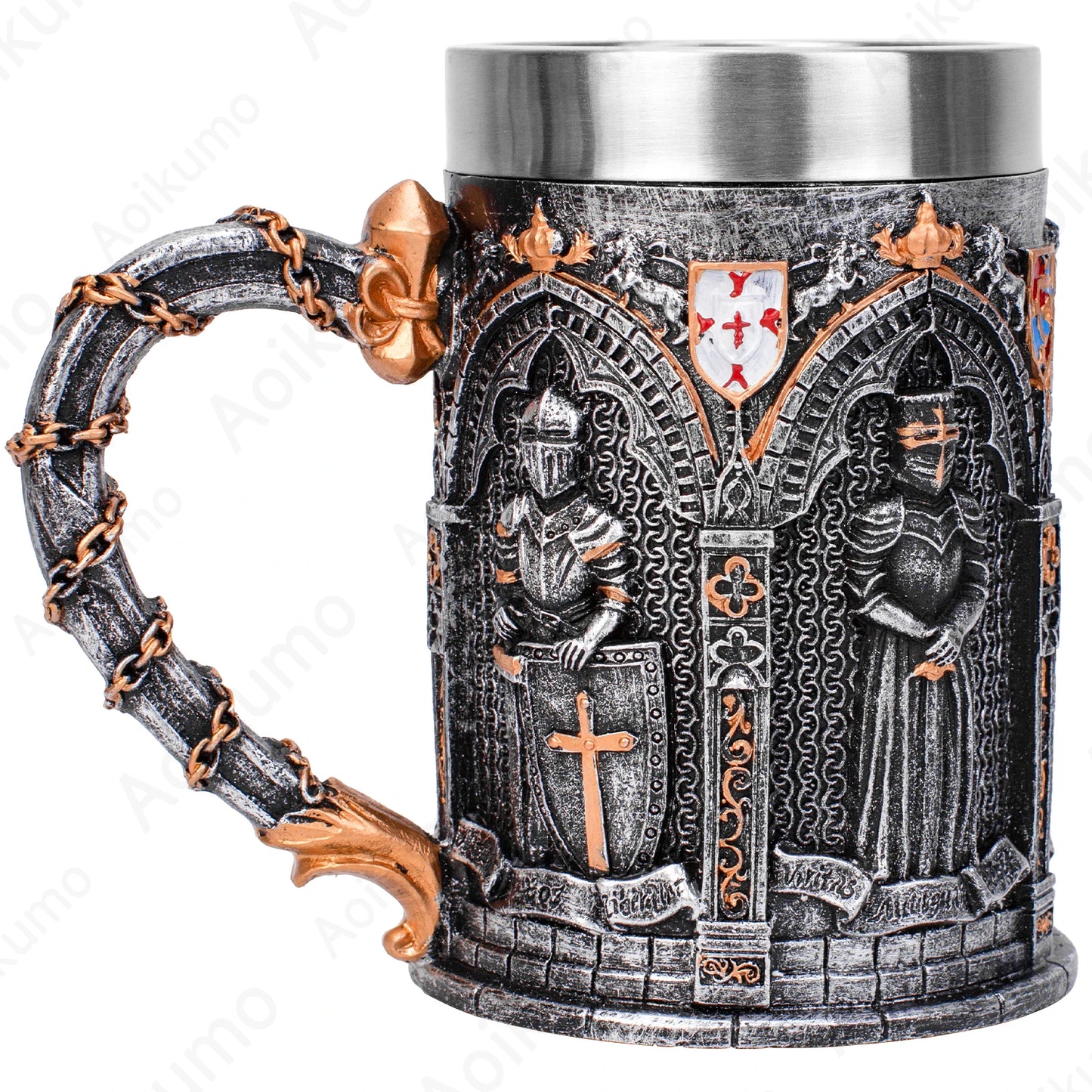 The Oathkeeper – Templar Chalice of the Ancient 850 ml