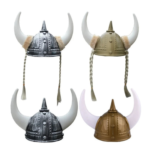 The Horned Legacy” – Viking Warrior Helmet for Bold Souls