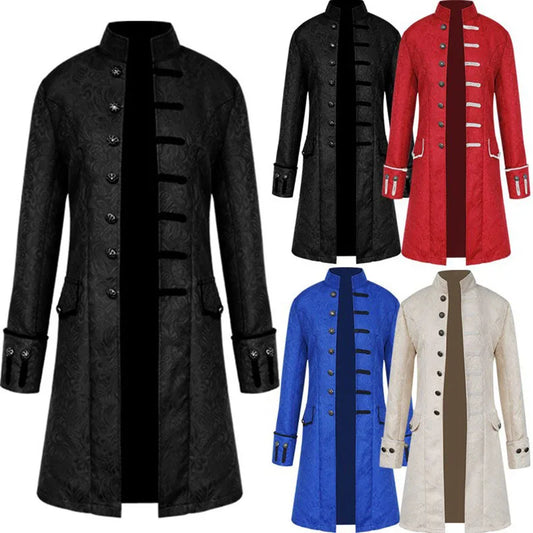 The Sovereign Mantle – Prince’s Coat of the Forgotten Realm