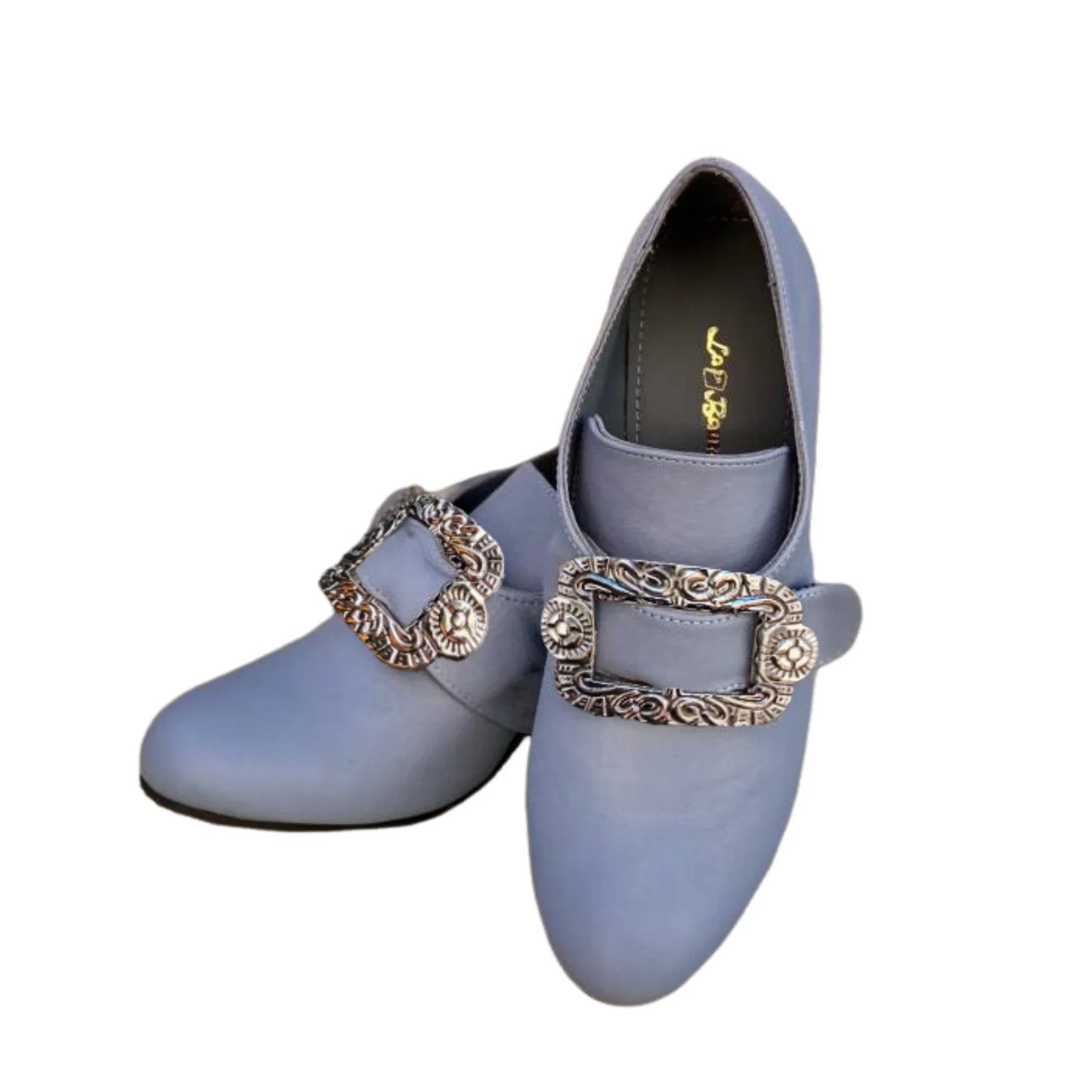 The Noble Step – Lady’s Heeled Slippers of the Hidden Court.