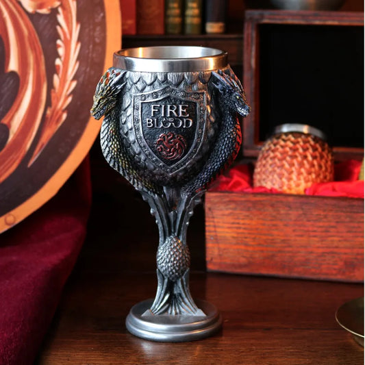Thorn Chalice – Throne of Ash and Iron