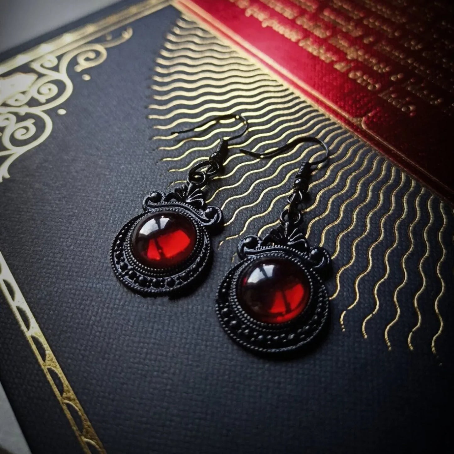 The Bloodbound Relics