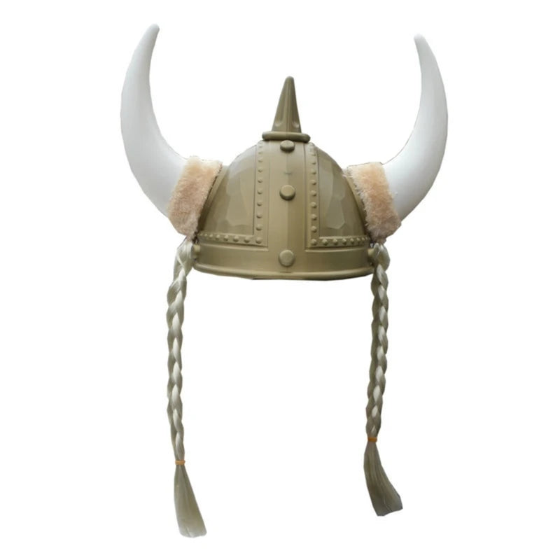 The Horned Legacy” – Viking Warrior Helmet for Bold Souls