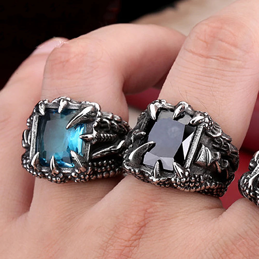 The Claw of Kings – Viking Ring of Sovereignty