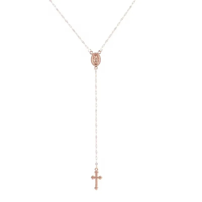 The Cross of Aeloria – Relic Pendant of the Veiled Light
