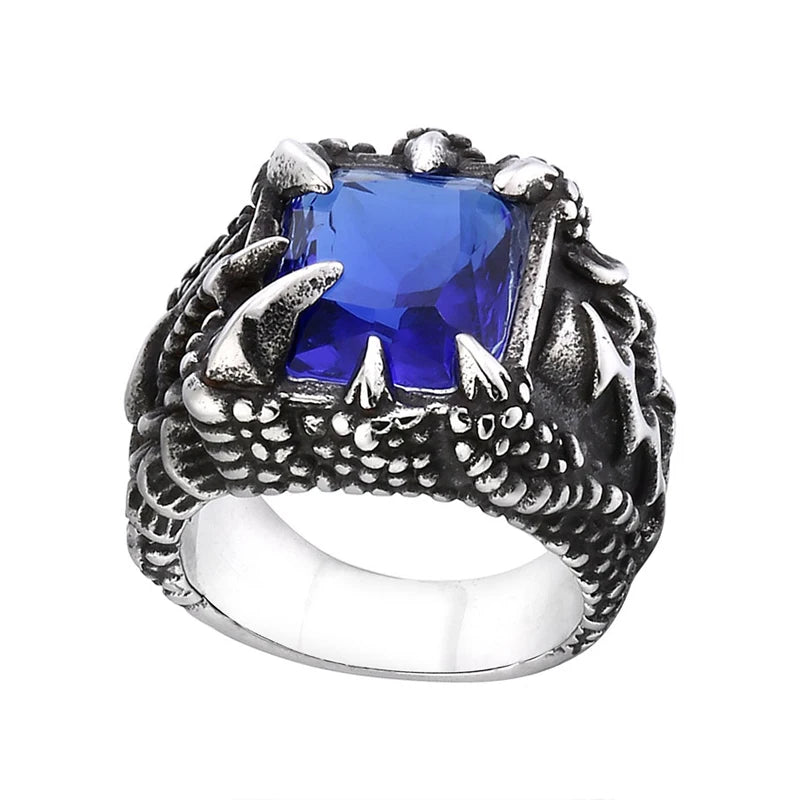 The Claw of Kings – Viking Ring of Sovereignty