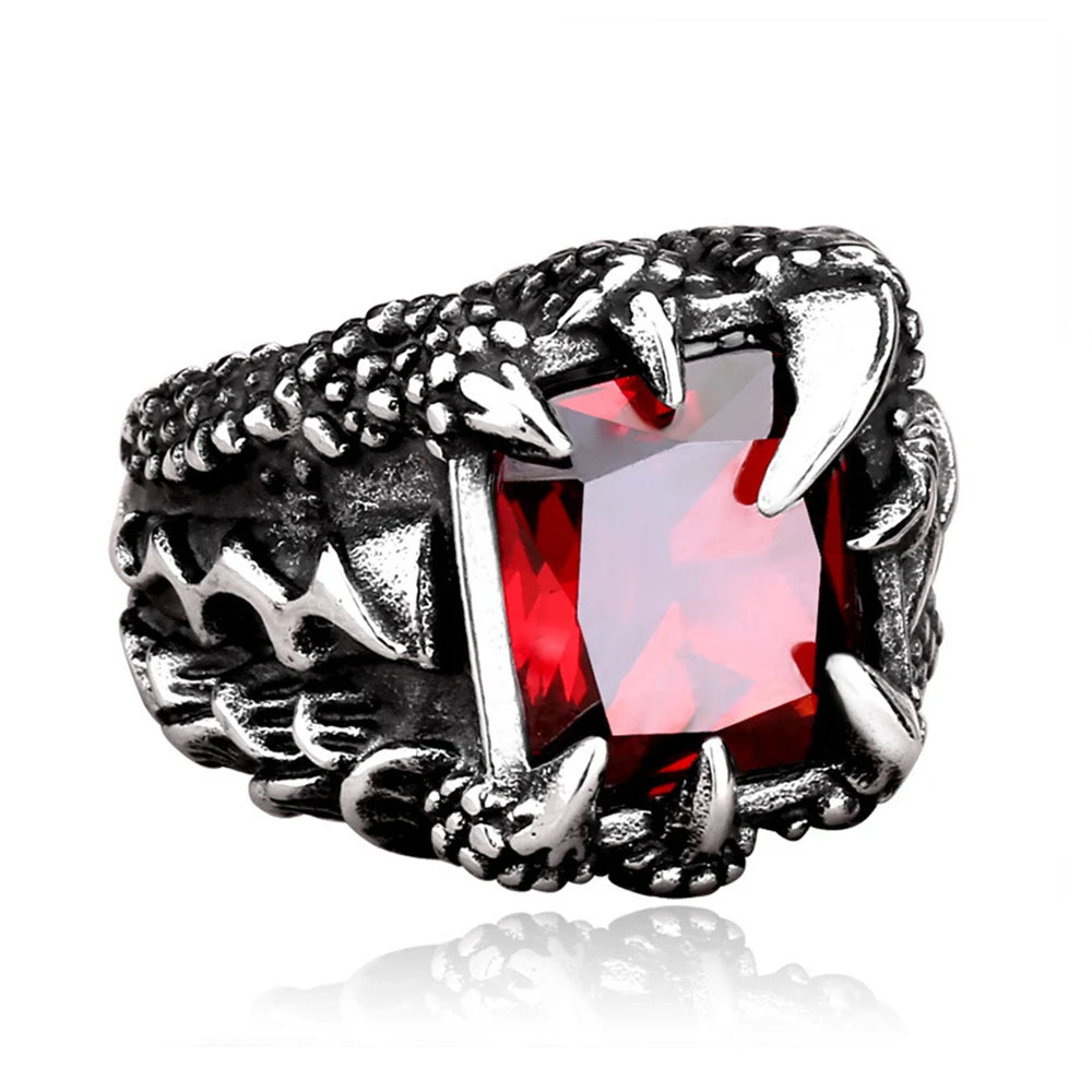 The Claw of Kings – Viking Ring of Sovereignty