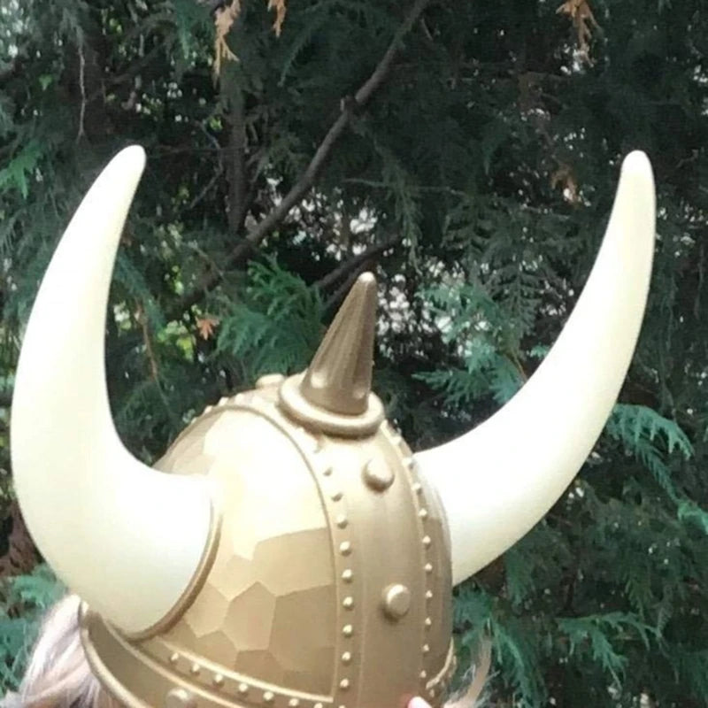 The Horned Legacy” – Viking Warrior Helmet for Bold Souls