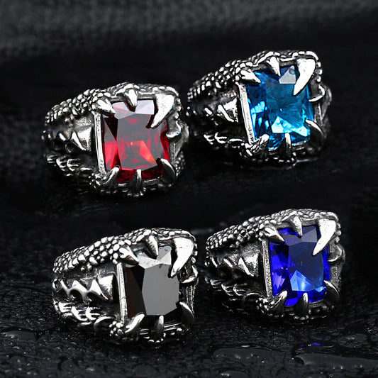 The Claw of Kings – Viking Ring of Sovereignty