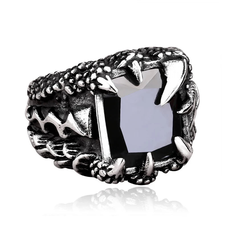 The Claw of Kings – Viking Ring of Sovereignty