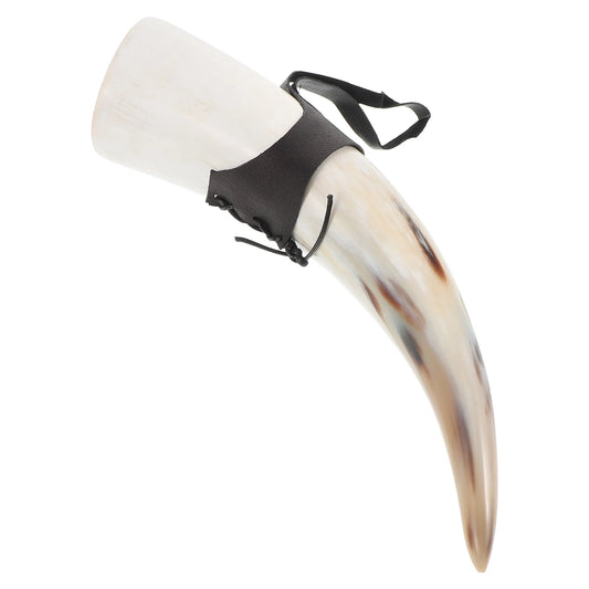 The Horn of Skald – Viking Drinking Vessel