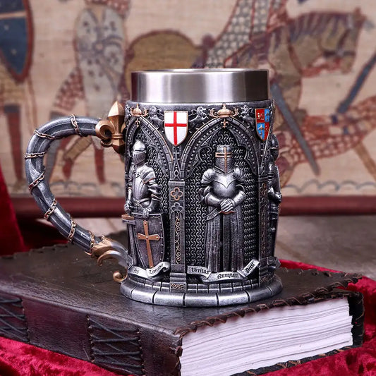 The Oathkeeper – Templar Chalice of the Ancient 850 ml